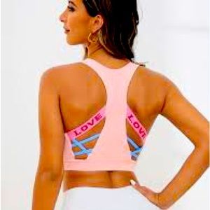 Love sports bra